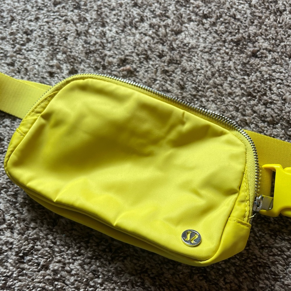 Lululemon Belt Bag